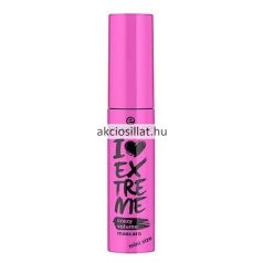 Essence I Love Extreme Crazy Volume Mascara Szempillaspirál