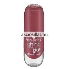 Essence shine last & go! 81 Call Me Rusty körömlakk 8ml