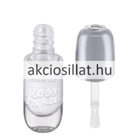 Essence gél körömlakk 01 8ml