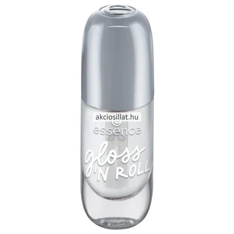 Essence gél körömlakk 02 8ml