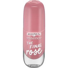 Essence gél körömlakk 08 8ml