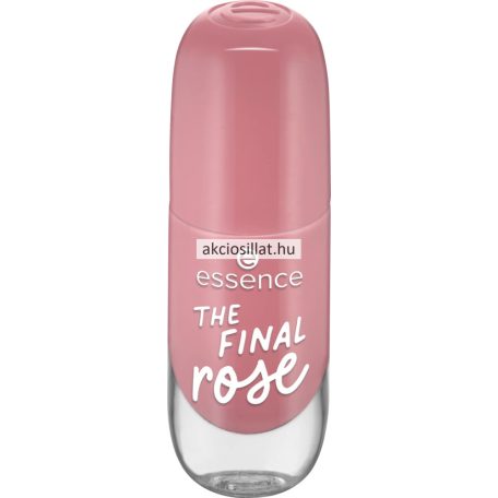 Essence gél körömlakk 08 8ml