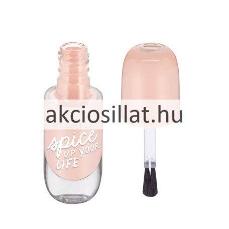 Essence gél körömlakk 09 8ml