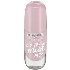 Essence gél körömlakk 10 8ml