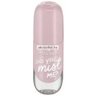 Essence gél körömlakk 10 8ml