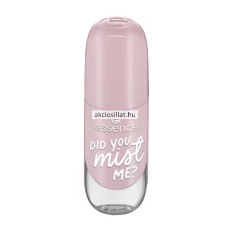 Essence gél körömlakk 10 8ml