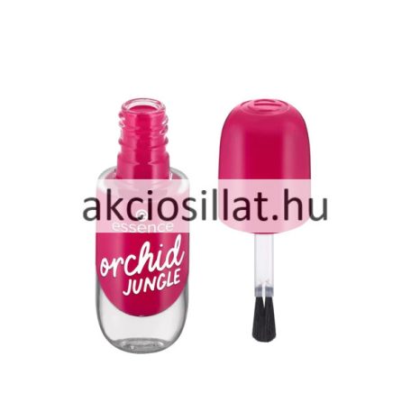 Essence gél körömlakk 12 8ml