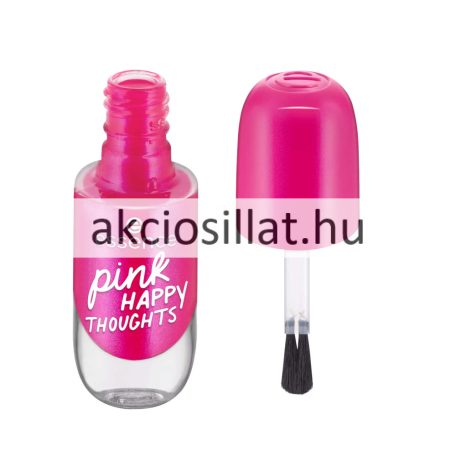 Essence gél körömlakk 15 8ml