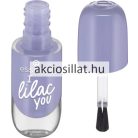 Essence gél körömlakk 17 8ml