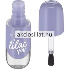 Essence gél körömlakk 17 8ml