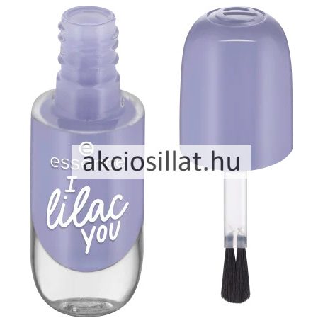 Essence gél körömlakk 17 8ml