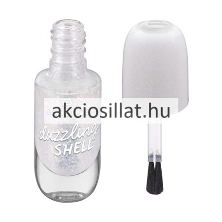 Essence gél körömlakk 18 8ml