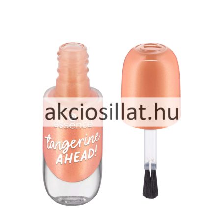 Essence gél körömlakk 23 8ml