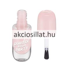 Essence gél körömlakk 25 8ml