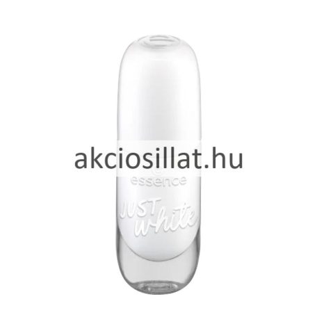 Essence gél körömlakk 33 8ml