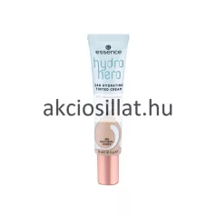   Essence Hydro Hero 24h hidratáló színezett krém 05 Natural Ivory 30ml