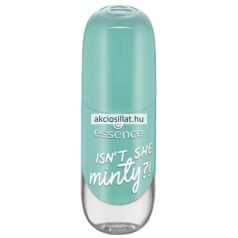 Essence gél körömlakk 40 8ml