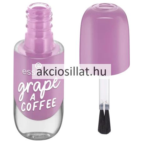 Essence gél körömlakk 44 8ml