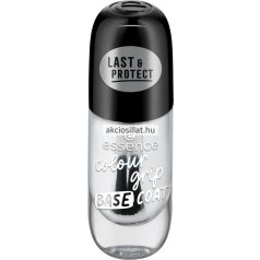 Essence Colour Grip Base Coat alaplakk 8ml