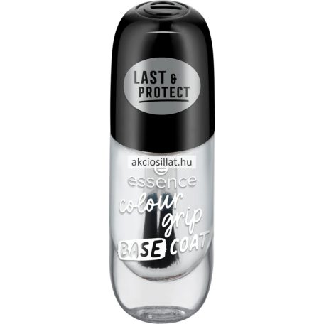 Essence Colour Grip Base Coat alaplakk 8ml