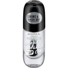 Essence Colour Shield Top Coat fedőlakk 8ml