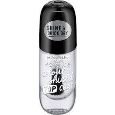 Essence Colour Shield Top Coat fedőlakk 8ml