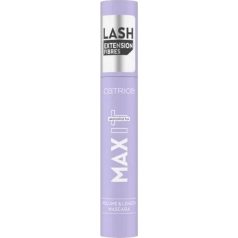 Catrice Max It Volume & Lenght Mascara Szempillaspirál 10ml