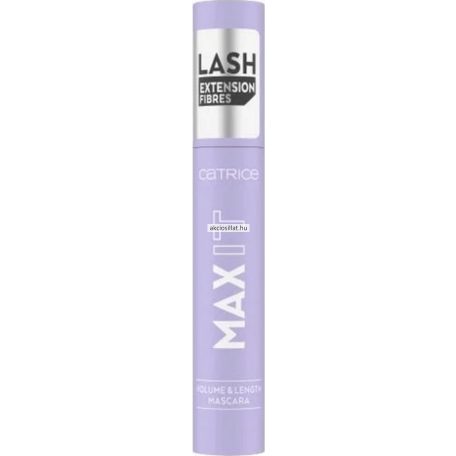 Catrice Max It Volume & Lenght Mascara Szempillaspirál 10ml