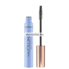   Catrice Pure Volume Mascara Waterproof Vízálló Szempillaspirál 10ml