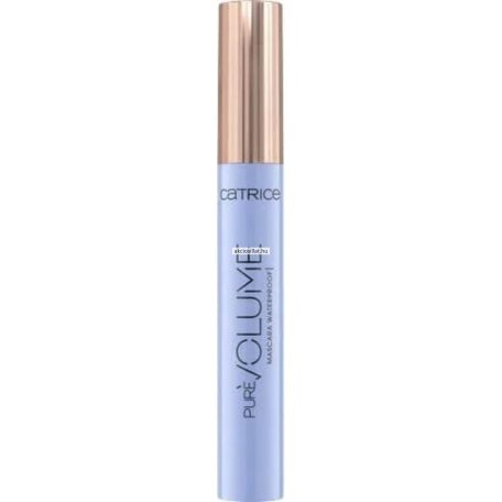 Catrice Pure Volume Mascara Waterproof Vízálló Szempillaspirál 10ml