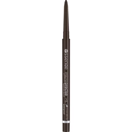 Essence Micro Precise Szemöldökceruza 05 Black Brown