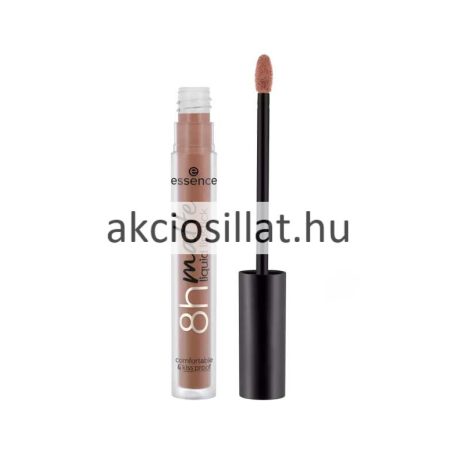 Essence 8h matte Folyékony Ajakrúzs 01 Cinnamon Spice 2.5ml 