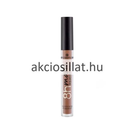 Essence 8h matte Folyékony Ajakrúzs 01 Cinnamon Spice 2.5ml 