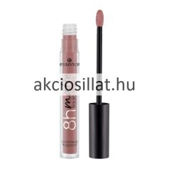   Essence 8h matte Folyékony Ajakrúzs 02 Silky Hazelnut 2.5ml 