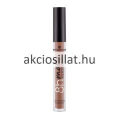   Essence 8h matte Folyékony Ajakrúzs 02 Silky Hazelnut 2.5ml 