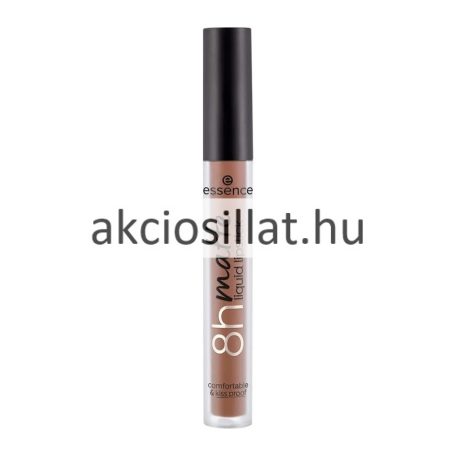 Essence 8h matte Folyékony Ajakrúzs 02 Silky Hazelnut 2.5ml 