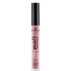Essence 8h matte Folyékony Ajakrúzs 04 Rosy Nude 2.5ml 