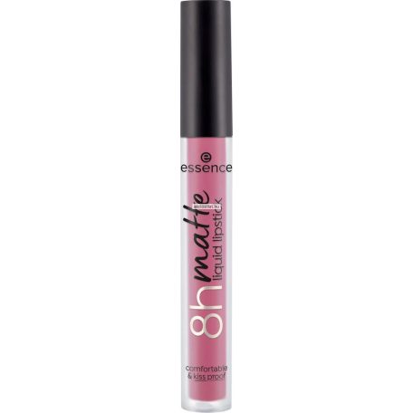 Essence 8h matte Folyékony Ajakrúzs 05 Pink 2.5ml 