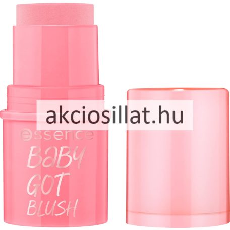 Essence Baby Got Blush 10 Arcpirosító 5.5g