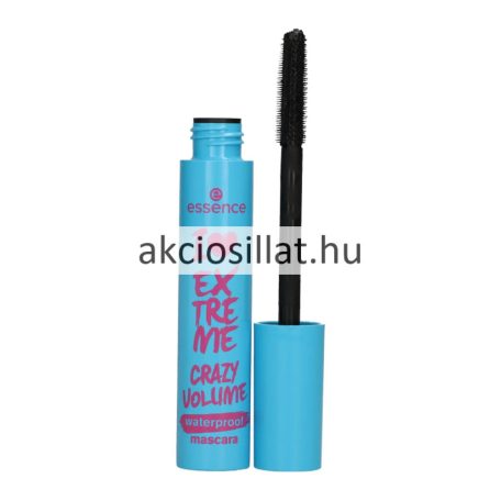 Essence I Love Extreme Crazy Volume Mascara Waterproof Szempillaspirál