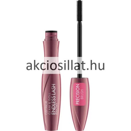 Catrice Glam & Doll Endless Lash szempillaspirál 10ml