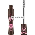 Essence Lash Princess False Lash Effect Black Brown szempillaspirál 12ml
