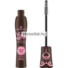   Essence Lash Princess False Lash Effect Black Brown szempillaspirál 12ml