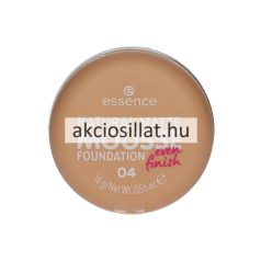   Essence Natural Matte Mousse Foundation Even Finish 04 Alapozó 16g