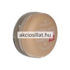   Essence Natural Matte Mousse Foundation Even Finish 13 Alapozó 16g