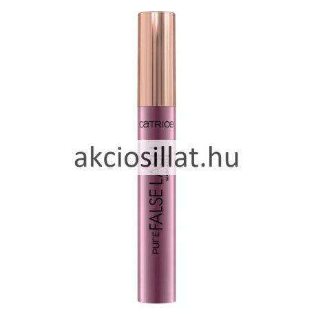 Catrice Pure False Lash Mascara Szempillaspirál 10ml