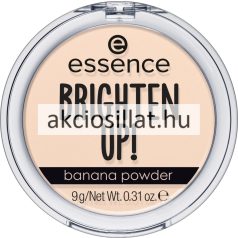 Essence Brighten Up! Banana Powder 20 mattító púder 9g