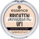 Essence Brighten Up! Banana Powder 20 mattító púder 9g