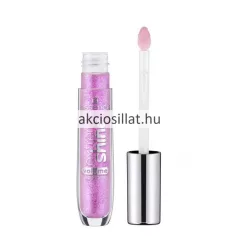  Essence Extreme Shine Volume lipgloss dúsító szájfény 10 Sparkling Purple 5ml