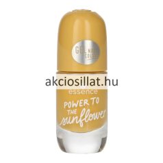 Essence gél körömlakk 53 8ml
